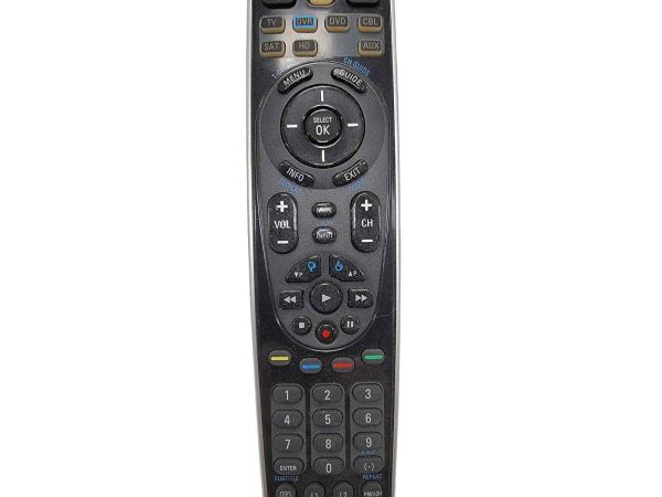Philips Replacement Remote Control For Philips TV, SAT, DVD. CBL, SAT, HD, AUX